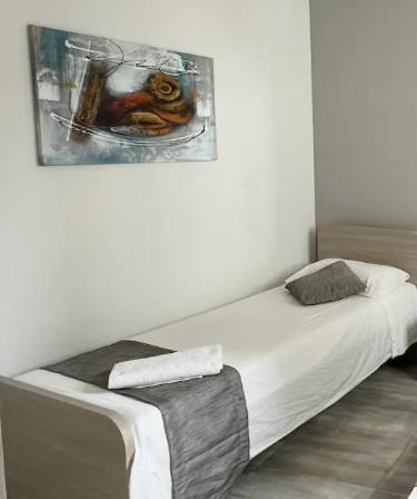 Private Bedroom With Private Bathroom In A Shared Apartment Gzira Exterior photo